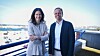 Barbara Scheel Agersnap, CMP och Mikkel Sjølin Kiil, Green2xGreen2x.