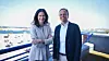 Barbara Scheel Agersnap, CMP och Mikkel Sjølin Kiil, Green2xGreen2x.