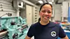 Ailene Barrios, Chief Engineer på Fure Vyl.