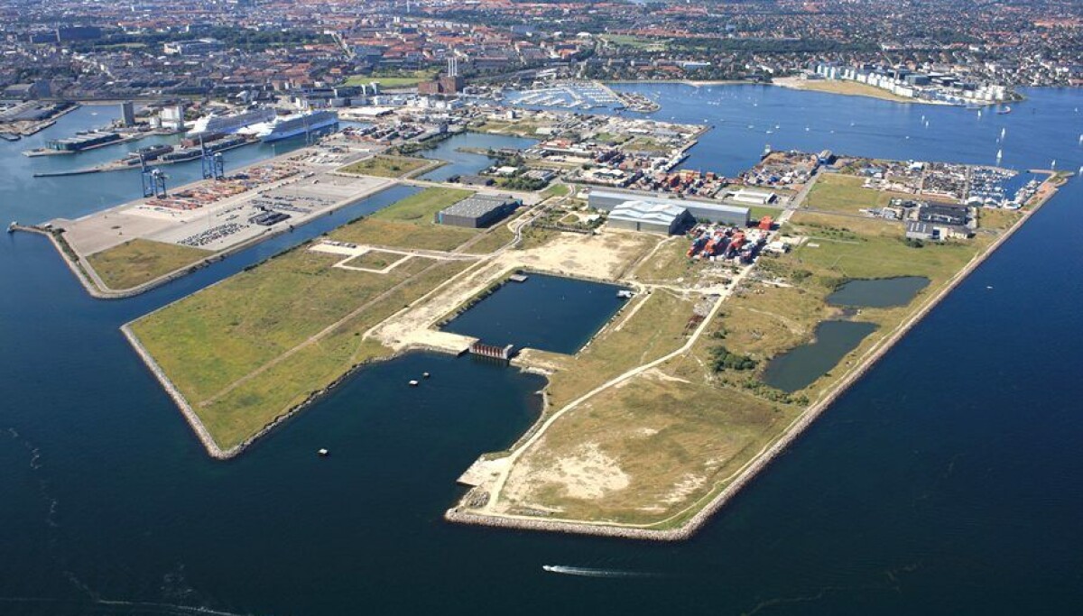 Cmp Terminal Klart med läget för CMP:s nya terminal