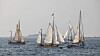 Kors vad det vimlar av segel. I veckan och i helgen är det fullt med segelfartyg i Göteborgs skärgård under Nordisk skutträff.