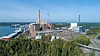 TSE:s kraftverk i Nådendal.