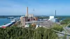 TSE:s kraftverk i Nådendal.