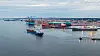 Fartyg i Göteborgs hamn