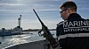Den franska fregatten Alscace har varit på uppdrag i Röda havet för att skydda sjöfarten mot attacker från Houtirebeller.