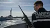 Den franska fregatten Alscace har varit på uppdrag i Röda havet för att skydda sjöfarten mot attacker från Houtirebeller.