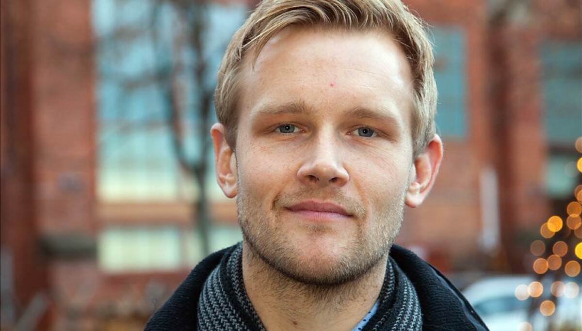 Axel Rydberg Hallå där, Alexander Rydberg!
