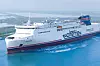 Polferries nybygge Varsovia sätts i trafik mellan Ystad och Swinoujscie i slutet av juli.