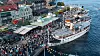 I förra veckan blev det folkfest i Vaxholm i Stockholms skärgård när Skärgårdens Trafikantförening arrangerade det årliga eventet Skärgårdsbåtens dag, i år med S/S Storskär, S/S Norrskär, S/S Västan, S/S Blidösund och S/S Mariefred som gick i samlad kortege från Stockholm.