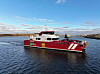 Northern Offshore Services nya hybridfartyg M/V Embracer.