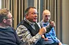 Anders Johannesson, senior rådgivare inom forskning och innovation på Sjöfartsverket