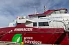 Embracer är det första fullt hybridelektriska fartyget i Northern Offshore Services nya E-klassserie.