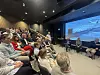 Seminariet hölls i Donsö Konferens under tisdagen och var välbesökt.