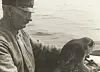 Carl Gustaf Pettersson och Jocke.