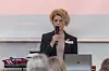Christina Bromander, trade director för Danmark inom Stena Line,