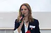 Ellen Norrgård, chef för Färjerederiet