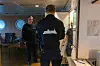 För att alla ska kunna minnas har Dennis Holmgren Wänberg låtit trycka upp tröjor med fartygets siluett.