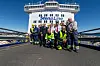 Besättningen på Stena Nautica har prisat sin sammanhållning, men nu när linjen mellan Halmstad och Grenå lagts ner splittras deras familj.