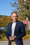 Joel Smith blir ny generaldirektör för Transportstyrelsen.