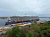 Mein Schiff Relax i Stockholm.
