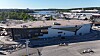 Åbo uppgraderar hamnen med nya passagerarterminalen Fregatten och effektivare hamnlösningar.