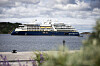 National Geographic Endurance i Fjällbacka.
