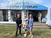 Christopher Kullenberg Rothvall, Klara Johansson och Nina Yngve