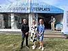 Christopher Kullenberg Rothvall, Klara Johansson och Nina Yngve