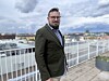 Rikard Rönnels, inflaggningslots.