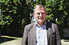 Erik Eklund, generaldirektör för Sjöfartsverket.