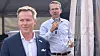 Arne Juell-Skielse och Andreas Carlson.