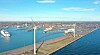 Den kaj som Trelleborgs Hamn nu ska bygga om till färjeläge.