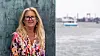 Berit Blomqvist på Stenpien