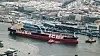 Stena Arctica i Göteborg.