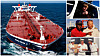 Stena Vision och andra fartyg i Stena Bulks flotta fotograferades under 1980-talet för att stärka rederiets varumärke och marknadsföring.