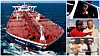 Stena Vision och andra fartyg i Stena Bulks flotta fotograferades under 1980-talet för att stärka rederiets varumärke och marknadsföring.