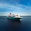 Nordic Pearl, ett av två fartyg som trafikerar den anrika linjen mellan Köpenhamn och Oslo.