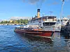 Taxi- och turistbåten Stockholm.