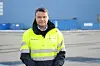 Patrik Mattsson, Umeå Hamn AB.