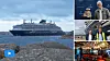 Under fredagen slogs rekord i Lysekil när kryssningsfartyget Explora III lade till, det längsta fartyget som någonsin kommit till Lysekil.