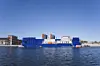 Utbildningsanläggning Frihamnen Stockholm