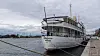 S/S Marieholm har legat som restaurangfartyg i Göteborg sedan mitten av 1980-talet.