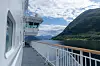 Nordnorge byggdes 1997 vid Kværner Kleven i Norge och är 123,3 meter lång.