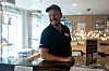 Per-Robin Gustafsson började arbeta på Hurtigruten för drygt tio år sedan efter att själv ha sökt sig dit efter att ha blivit nyfiken på det.