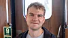 Marcus Alexandersson, studentambassadör.