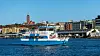 Elsnabben har byggts av finländska Kewatec Shipyards som kunde leverera fartyget till Styrsöbolaget redan före sommaren.