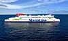 En rendering på Stena lines kommande nybygge för linjen mellan Göteborg och Frederikshavn.