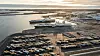 Göteborgs hamn beviljas 22 miljoner kronor i stöd från Klimatklivet för att bygga ut infrastrukturen för landström i Älvsborgshamnen.