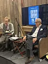 Kristian Wedel och Sverker Albrektson talar om ”Sverkers bästa'