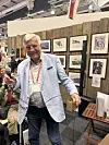 Hans Josefsson i högform.